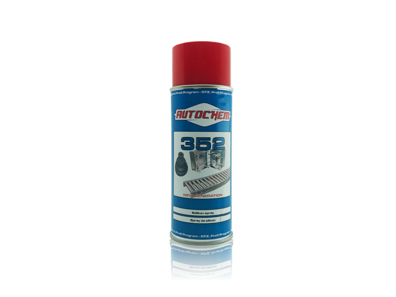 Autochem 352 Szilikon spray (400 ml)